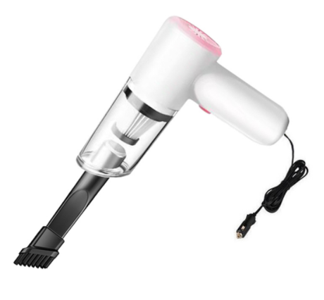 Wireless Car Cleaner Powerful High-power Charging For Home And Car Indoor Handheld Car Mini