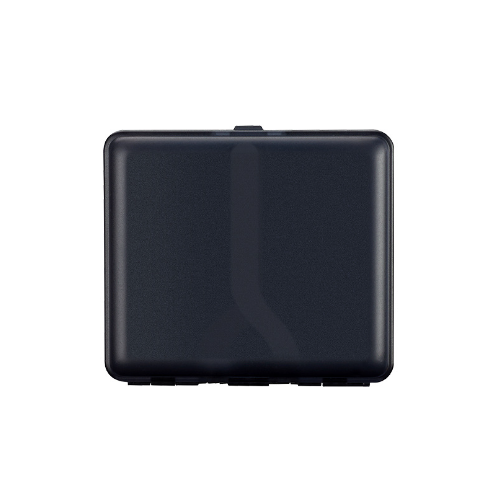 Waterproof Transparent Cigarette Case for Men