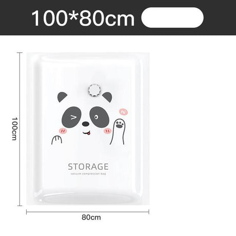 Reusable Vacuum Bags with Pump Lids for Storage