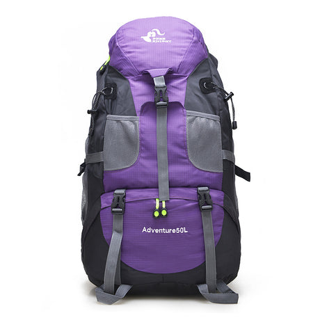 50L Outdoor Sports Backpack for Travel and Hiking