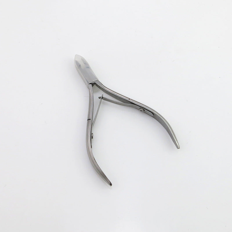 Wholesale Silver D501 Cuticle Nipper for Nail Care