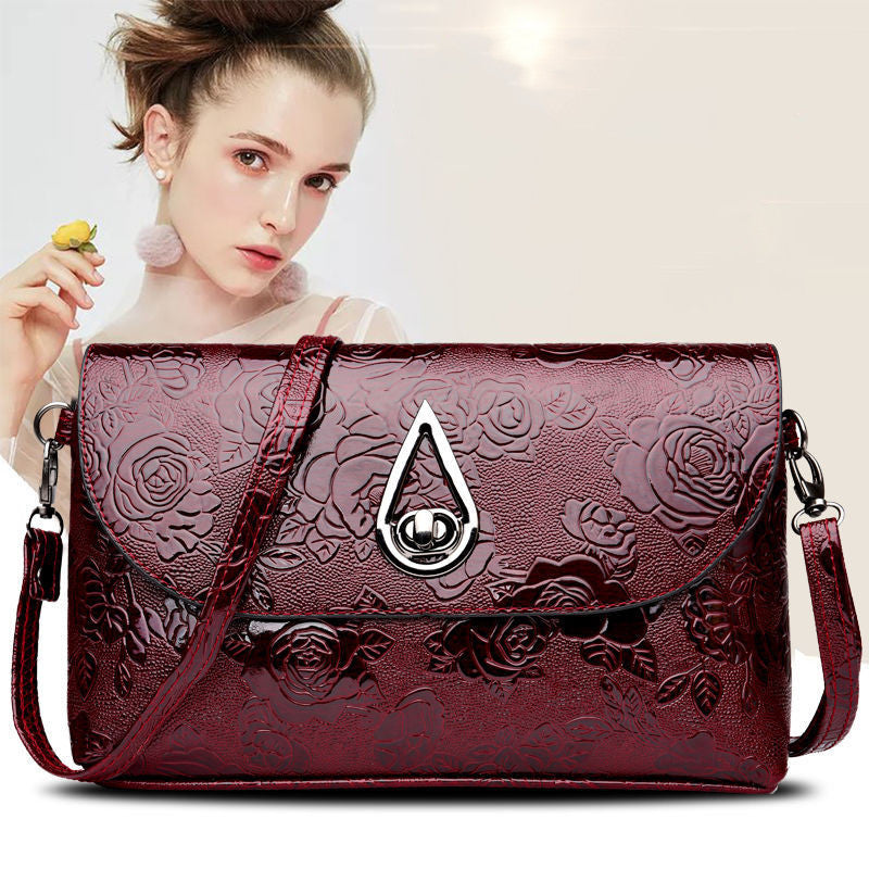 Fashion Small Crossbody Bag and Cosmetic Bag