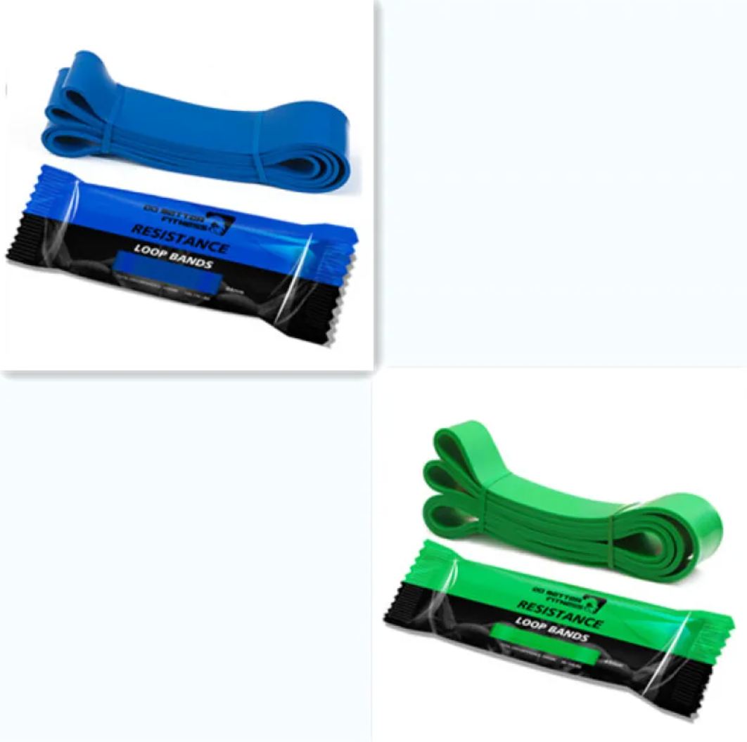 TPE Latex Fitness Training Band