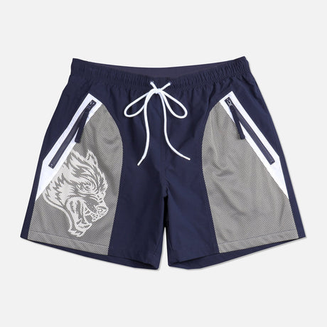 Men's Basketball Fitness Running Sports Shorts