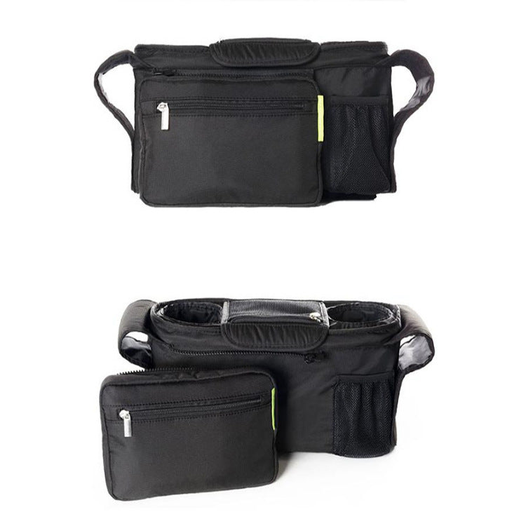 Multi-Functional Baby Stroller Organizer Bag