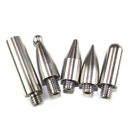 Stainless Steel Dent Repair Tool with Replaceable Head
