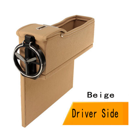 Car Organizer Box for Storage and Accessories