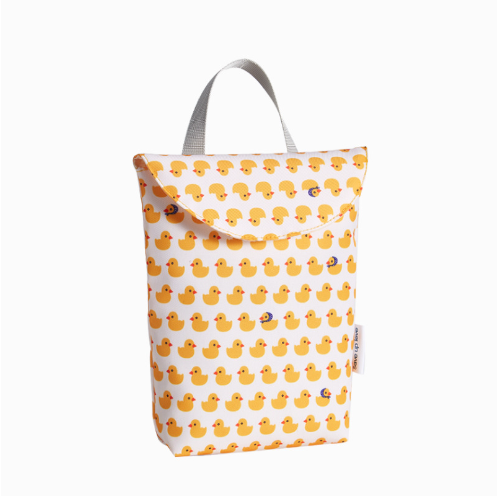Diaper Storage Bag and Organizer Pouch