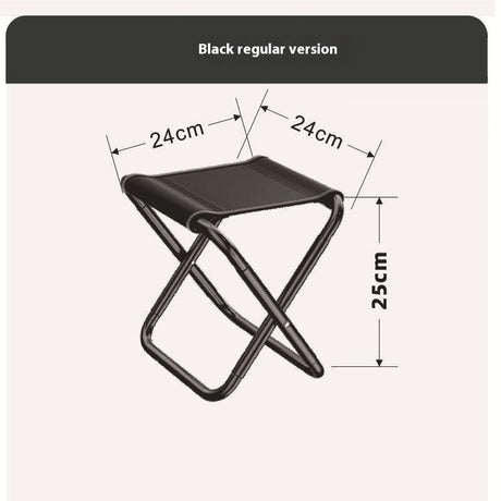 Portable Folding Camping Stool