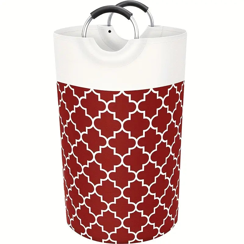 Foldable Waterproof Extra Large Laundry Basket for Storage