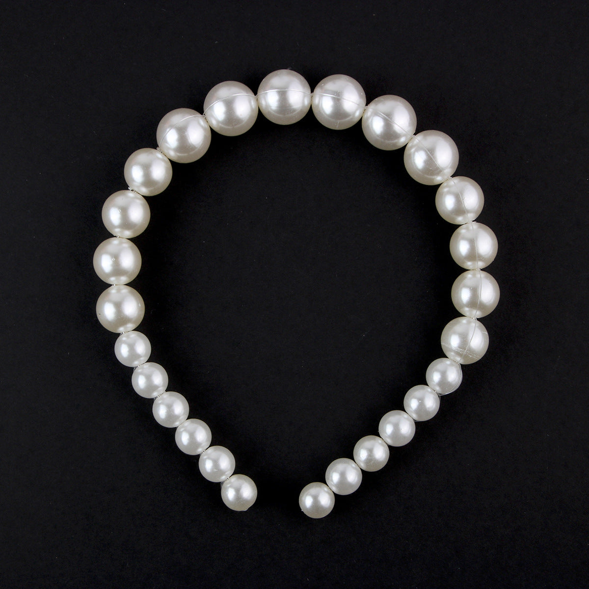 Pearl Headband, Stylish Women's Hair Accessory