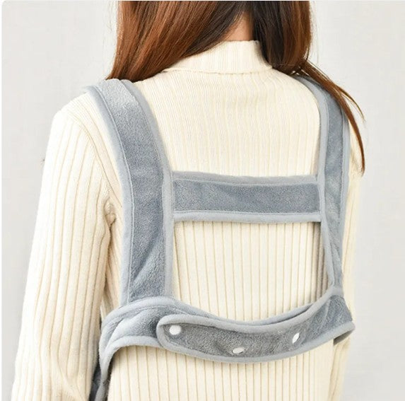 Cozy Pet Carrier Apron