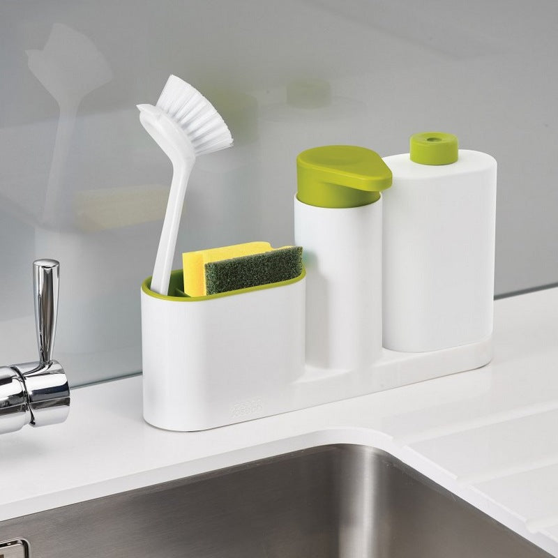 3-Piece Multi-Functional Kitchen and Bathroom Organizer Set