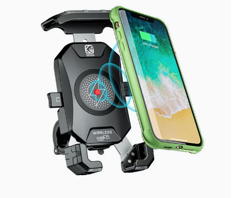 Motorcycle Phone Stand (One Set)
