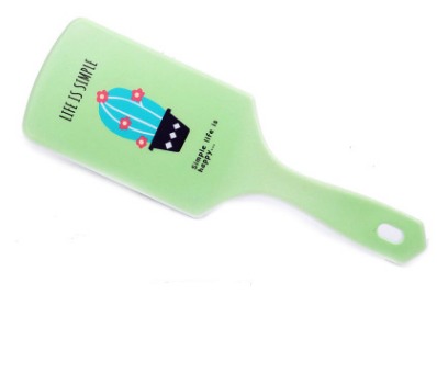 Anti-Static Hair Brush with Cushion - Beauty Tool