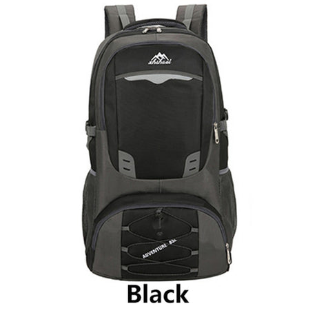 Large Capacity Waterproof Backpack for Camping & Mountaineering