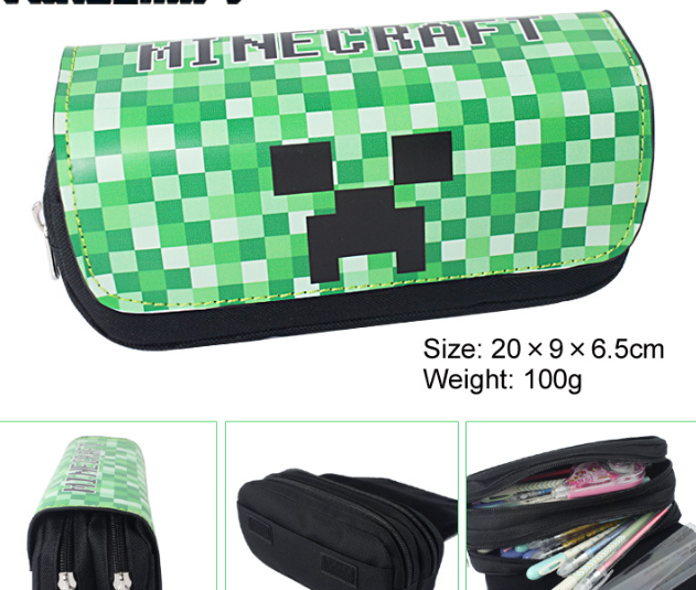 Pencil Case and Stationery Set
