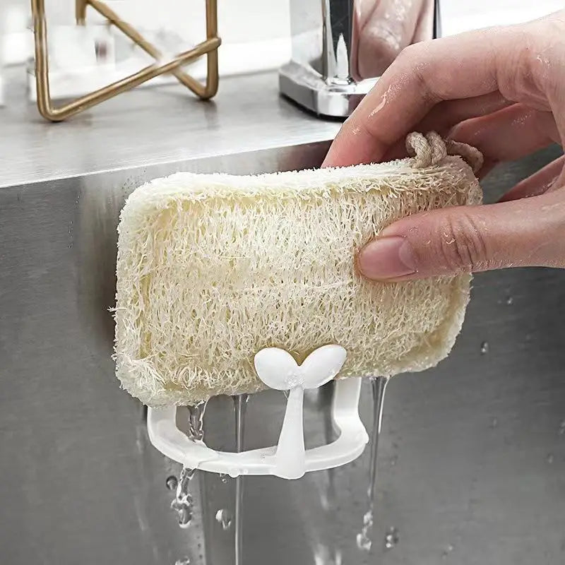 Multifunctional Kitchen Sink Organizer with Suction Cup