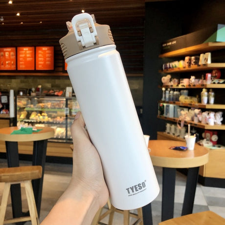 Tyeso Stainless Steel Thermos Cup for Outdoor Sports