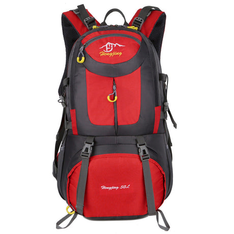 Outdoor Hiking Backpack Unisex 40L 50L 60L Waterproof
