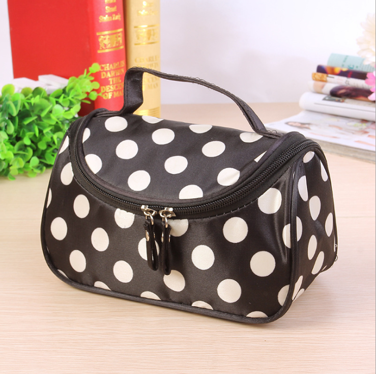 Cosmetic Bag, Clutch, and Handheld Purse