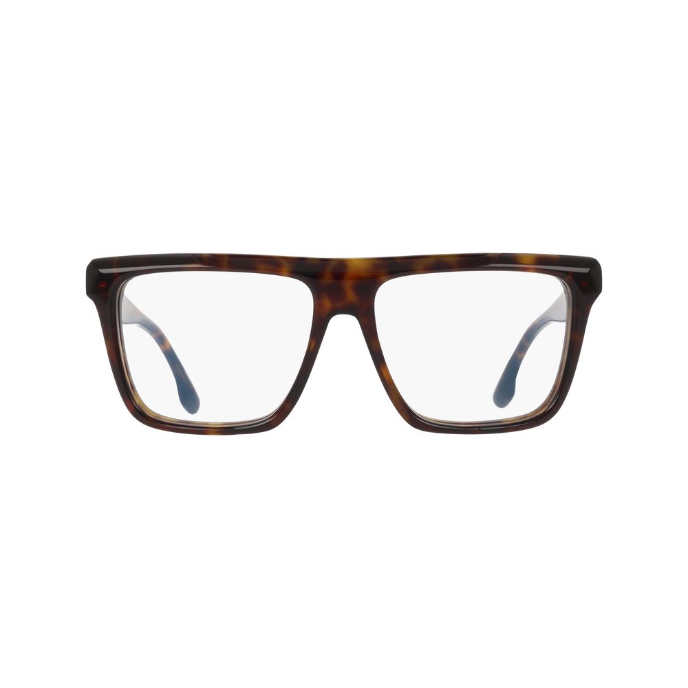 Victoria Beckham Brown Acetate Glasses (Frames)