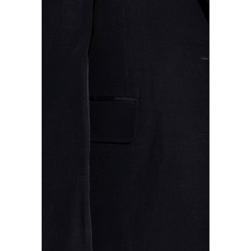 Stella McCartney Black Viscose Blazer