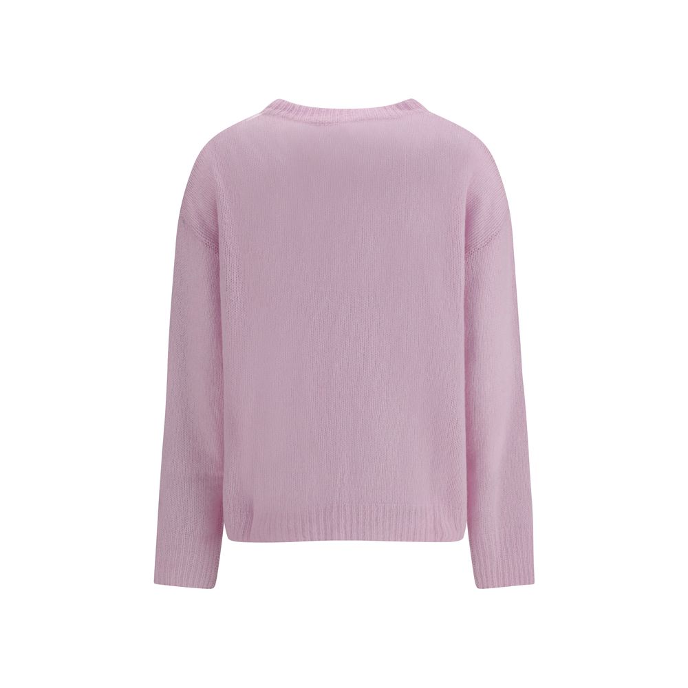 Lisa Yang Multicolor Cashmere Sweater
