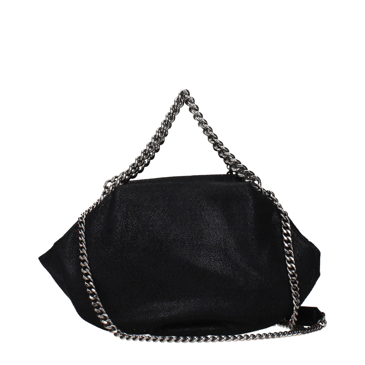 Stella McCartney Black Leather Handbag
