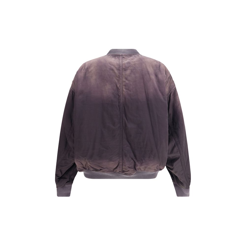Maison Mihara Yasuhiro Black Rayon Clothing
