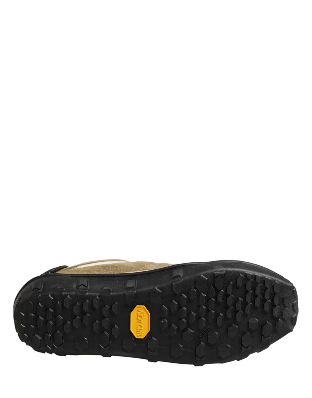 Dolce & Gabbana Multicolor Old Runner Lace Up Sneakers Shoes