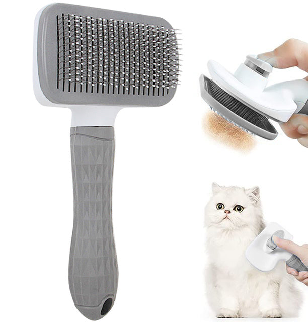 Brosse de toilettage pour animaux de compagnie
