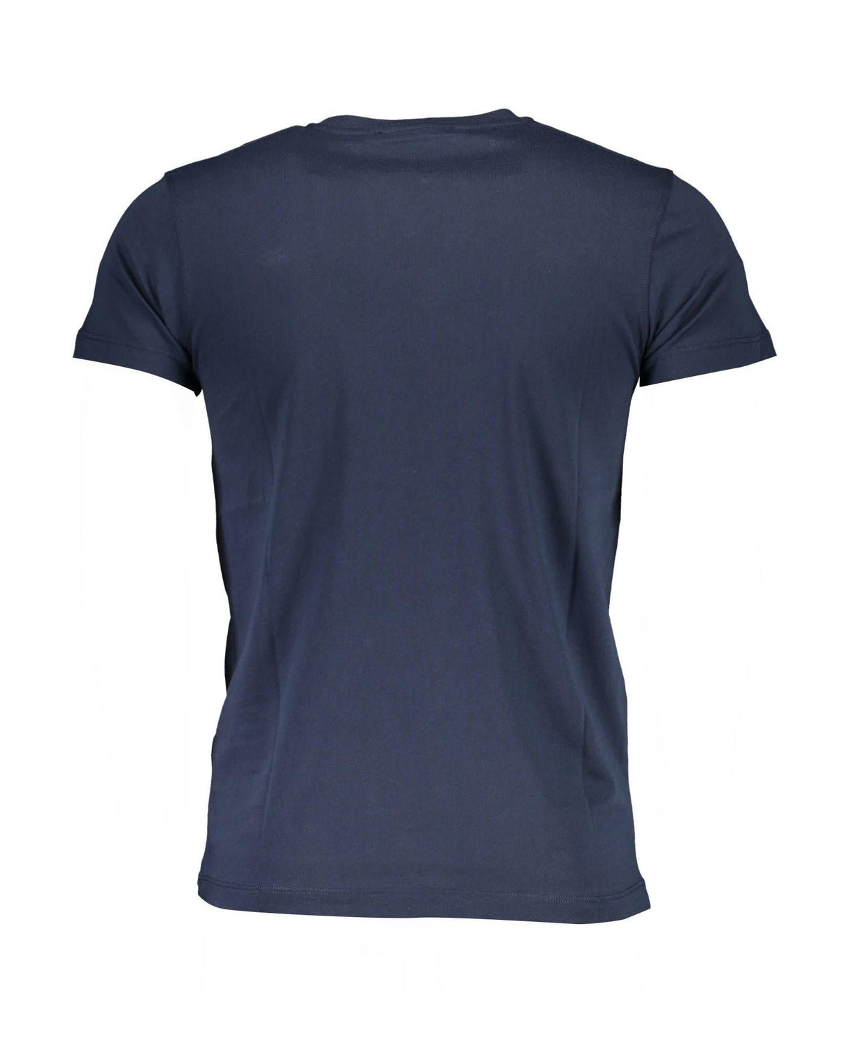 Roberto Cavalli Blue Cotton T-Shirt