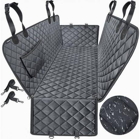 Car Rear Pet Pad