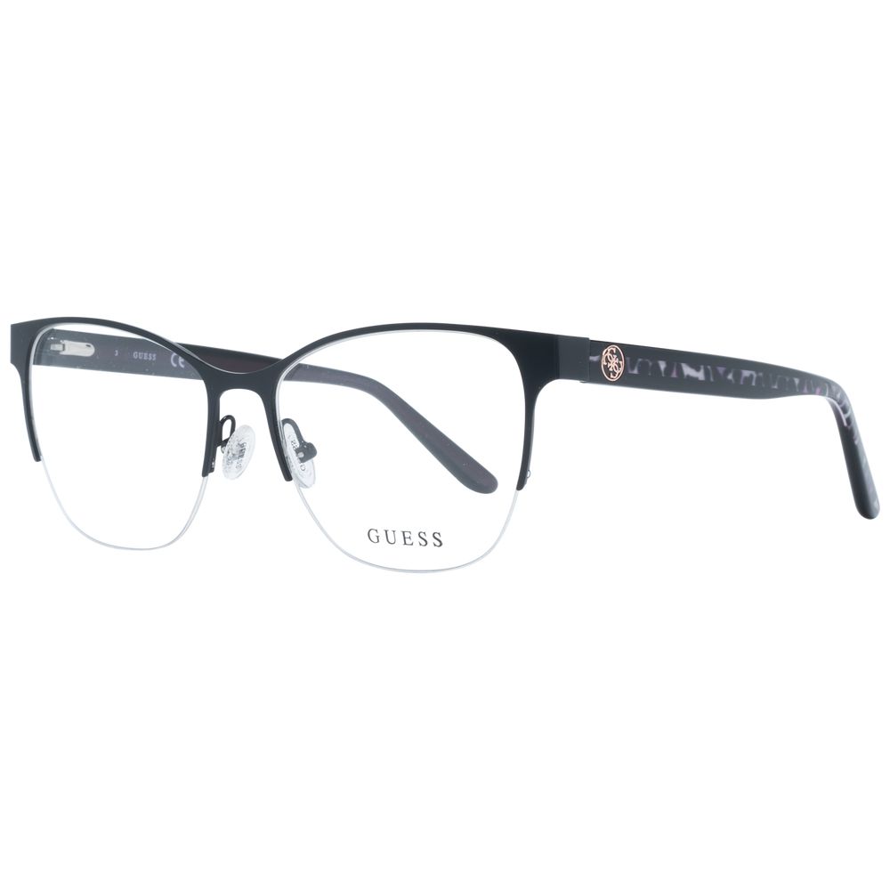 Guess Black Metal Glasses (Frames)
