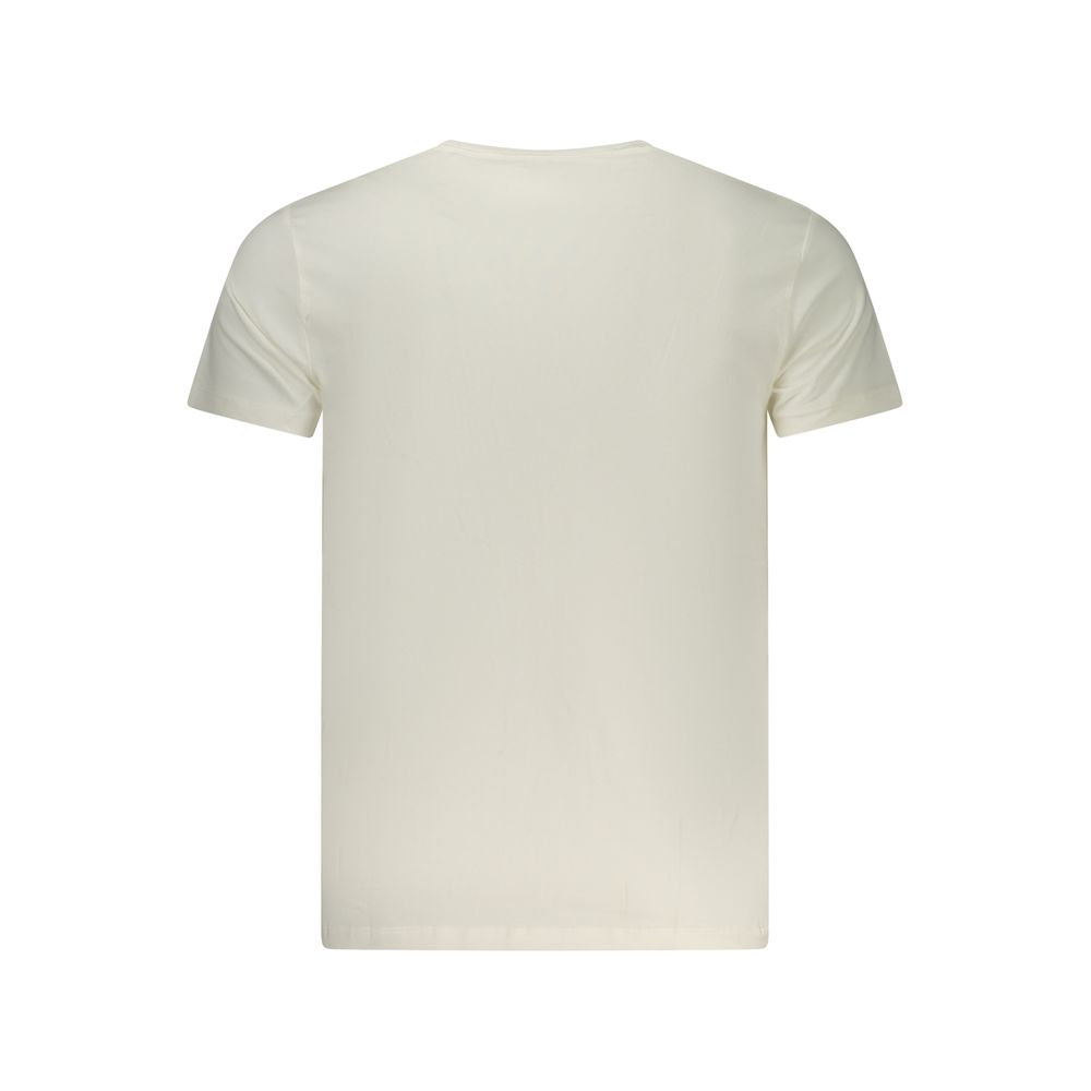 Pepe Jeans Bianco Cotton Men's T-Shirt