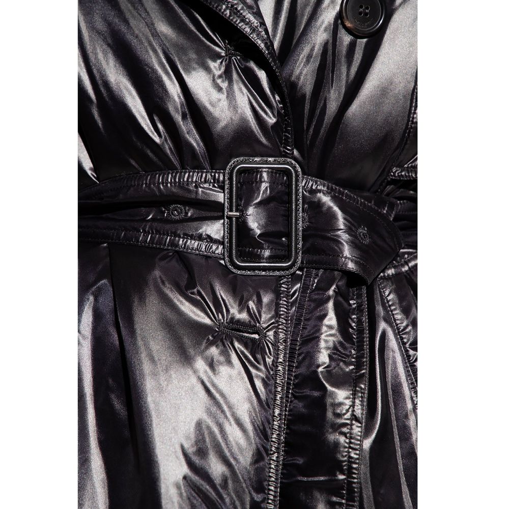 Saint Laurent Black Polyamide False
