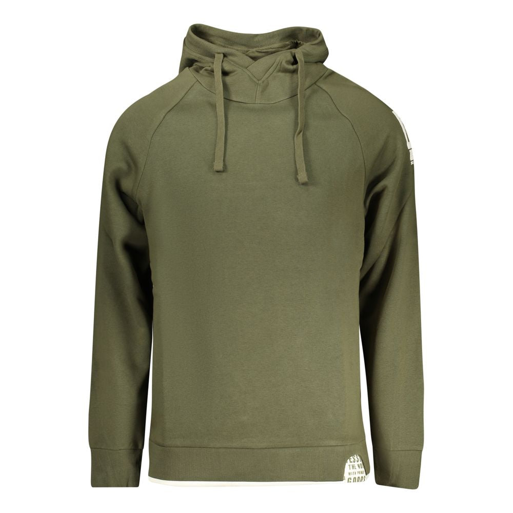 Rifle Verde Cotton Men's Sweatshirt