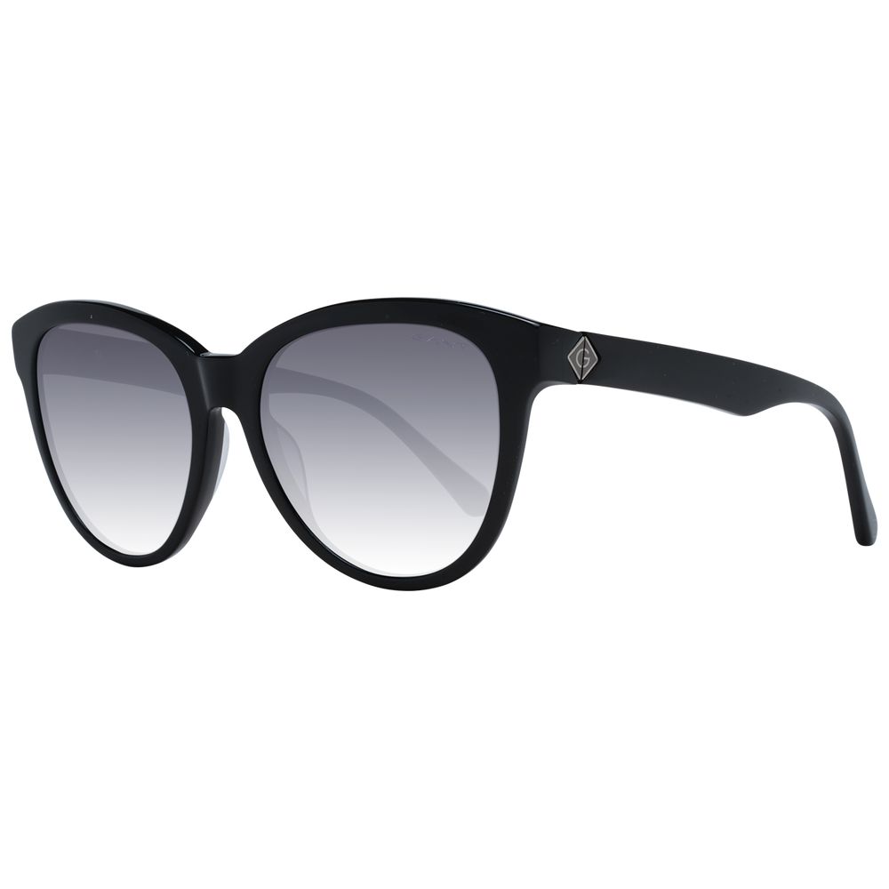 Gant Black Plastic Sunglasses