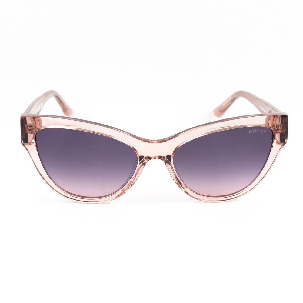 Guess Beige Acetate Sunglasses