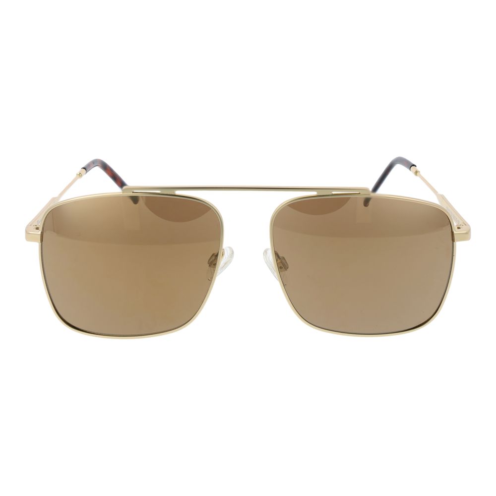 Champion Black Metal Sunglasses