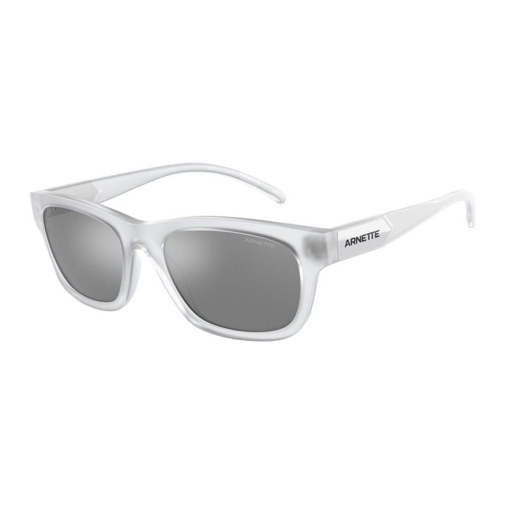 Arnette White Resin Sunglasses