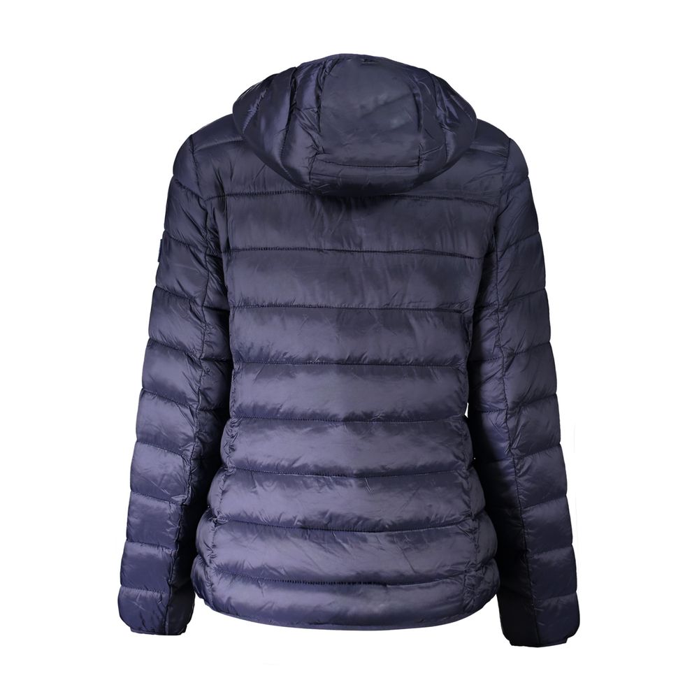 Norway 1963 Blu Poliammide Women Jacket