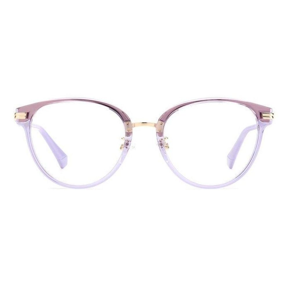 Polaroid Purple Polyamide Glasses (Frames)