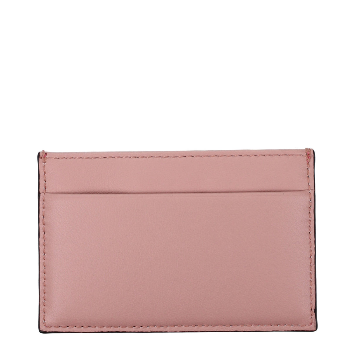 Jimmy Choo Pink Leather Cardholder
