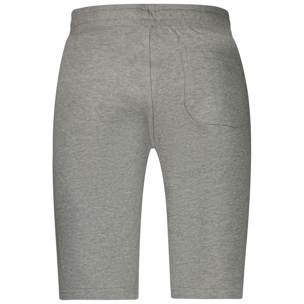 North Sails Grigio Cotton Men's Sweatpant