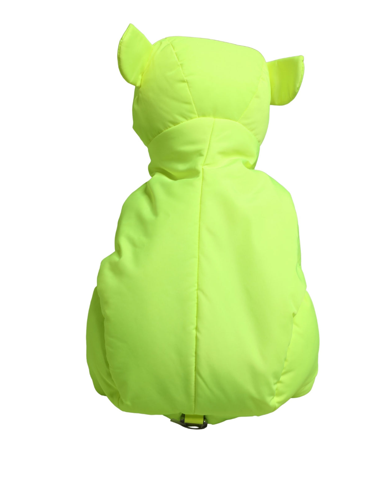 Dolce & Gabbana Green Polyester Animal Silhouette Waist Belt Borse Bag