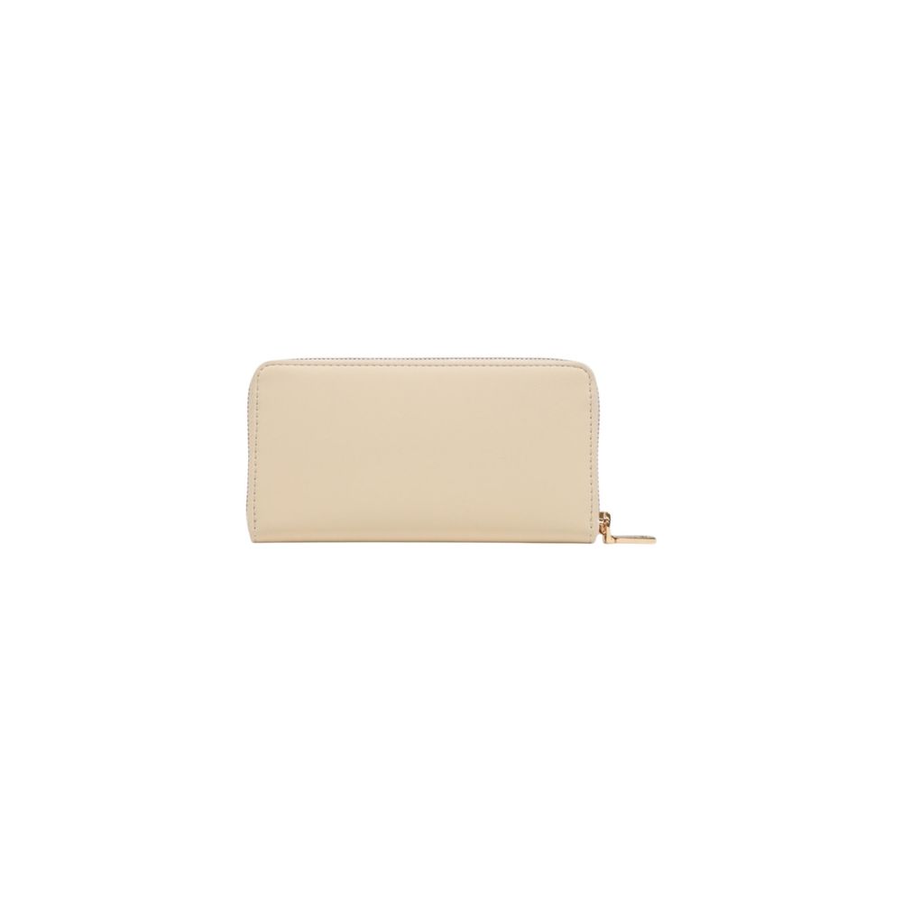 Love Moschino Beige Polyethylene Wallet