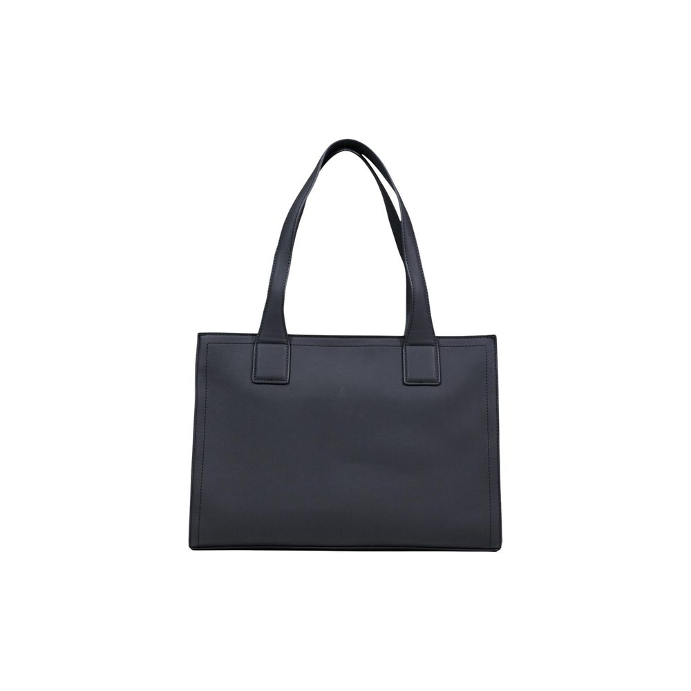 Love Moschino Black Polyethylene Handbag
