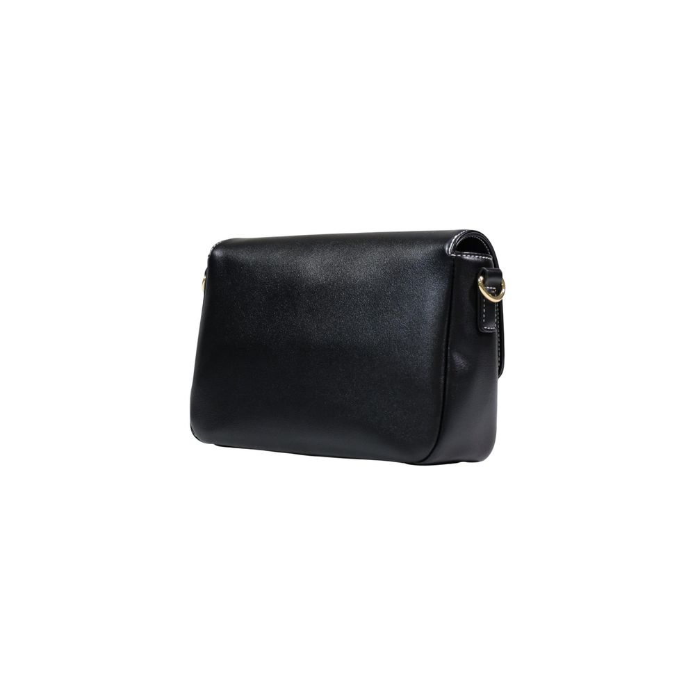 Love Moschino Black Polyethylene Handbag